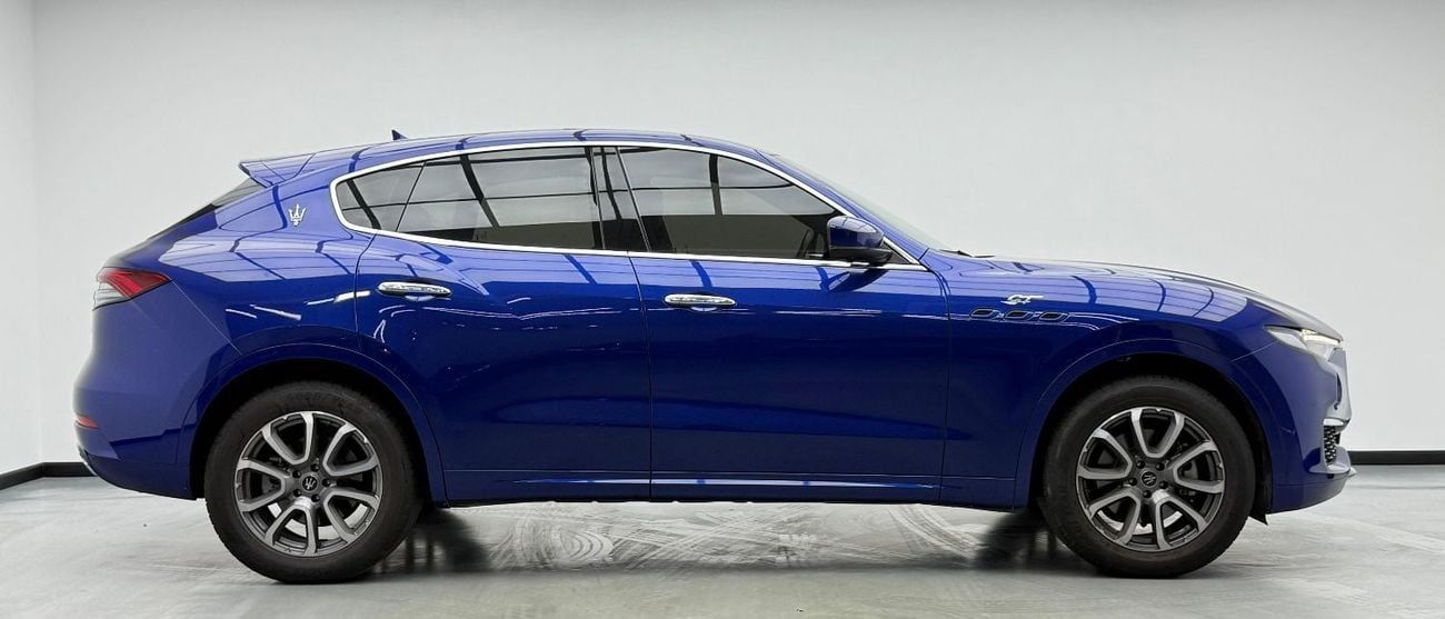 Maserati Levante GT 2022 Maserati Levante GT, 2027 Maserati Warranty + Service History, Very Low Km, GCC