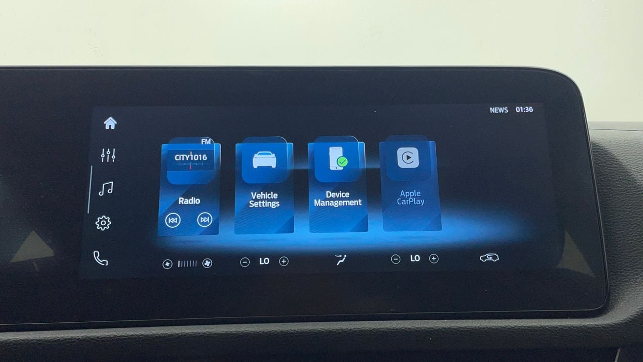 Ford Territory 2024 TREND | AED 983/Month | 0 DP | 30 Day Return | Warranty | Service History