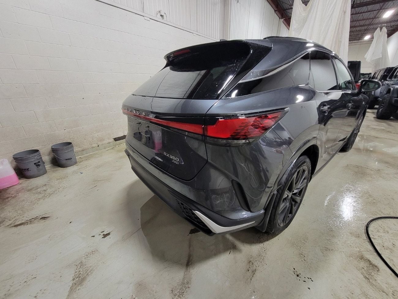 لكزس RX 350 F-SPORT