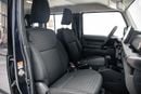 Suzuki Jimny GLX 1.5L - Celestial Blue Inside Black | Export Only