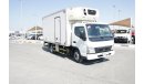 Mitsubishi Canter WITH INSULATED BOX AND CARRIER FREEZER