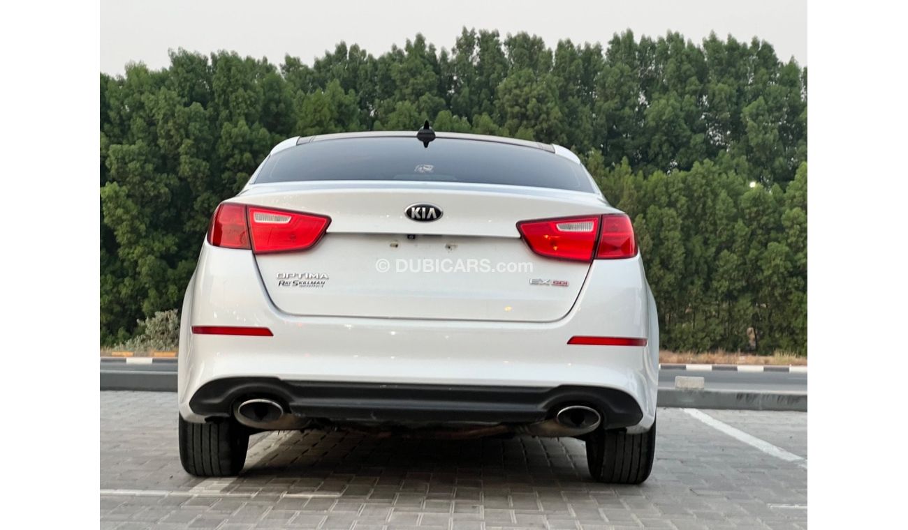 Kia Optima EX Deluxe