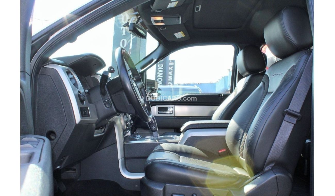 Ford F 150 Raptor SVT RAPTOR GCC AGENCY MAINTAINED MINT IN CONDITION