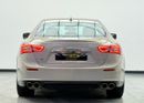 Maserati Ghibli 2016 Maserati Ghibli Q4, Full Maserati Service History, Excellent Condition, GCC