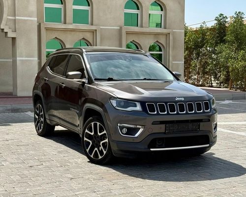 Jeep Compass Limited 2.4L (172 HP)