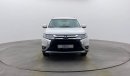 Mitsubishi Outlander 2.4L GLX 4WD 2400