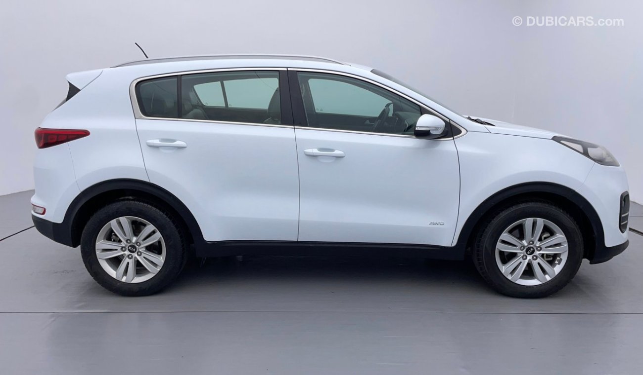 Kia Sportage LX 2.4 | Zero Down Payment | Free Home Test Drive