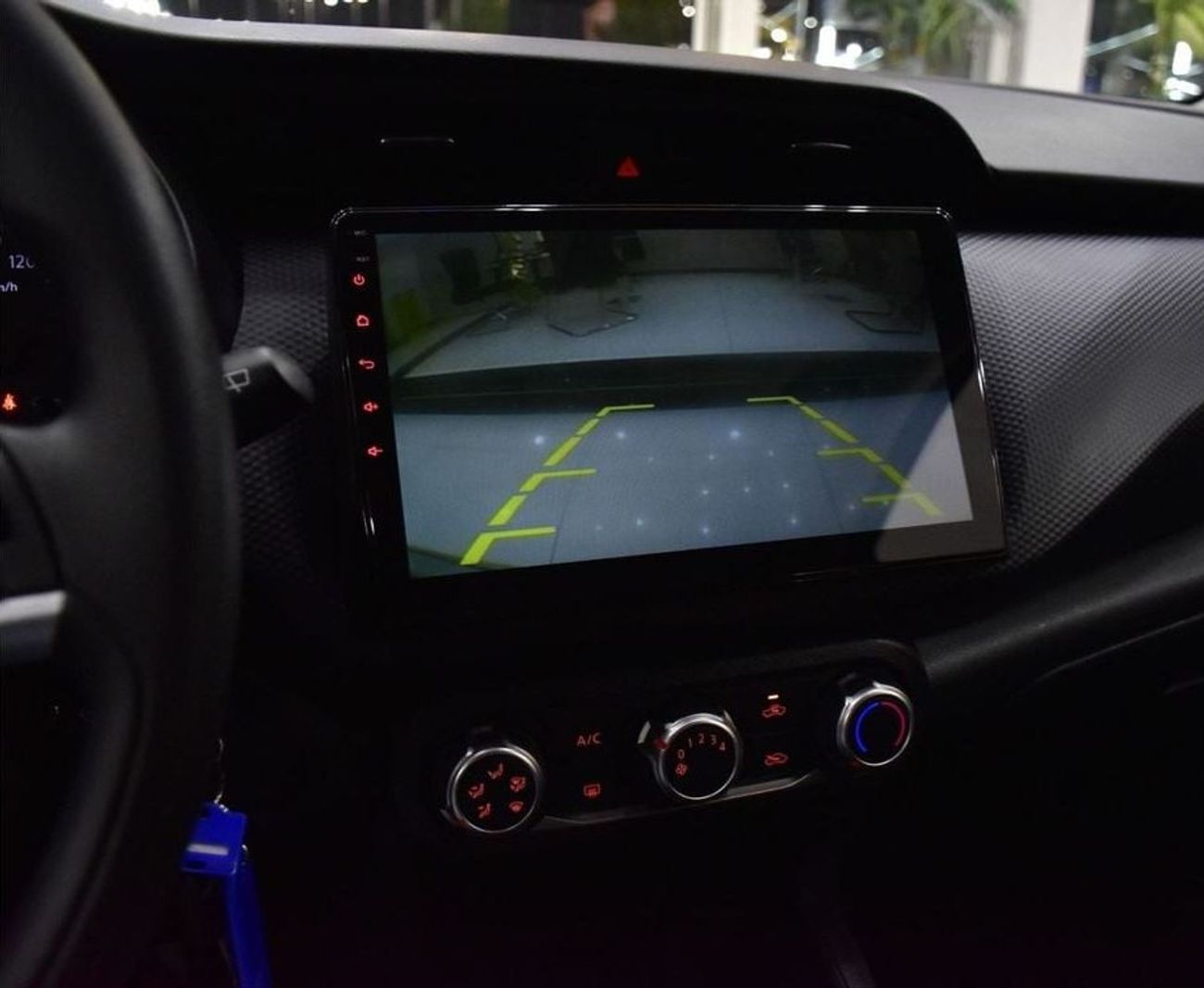 Nissan Kicks EXCELLENT DEAL for our Nissan Kicks ( 2022 Model ) in Silver Color GCC Specs