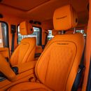 مرسيدس بنز G 63 AMG 2021 MERCEDES G MANSORY P820 DONE 63000KM