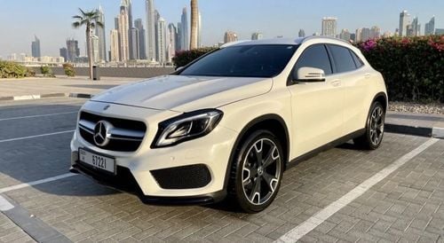 مرسيدس بنز GLA 250