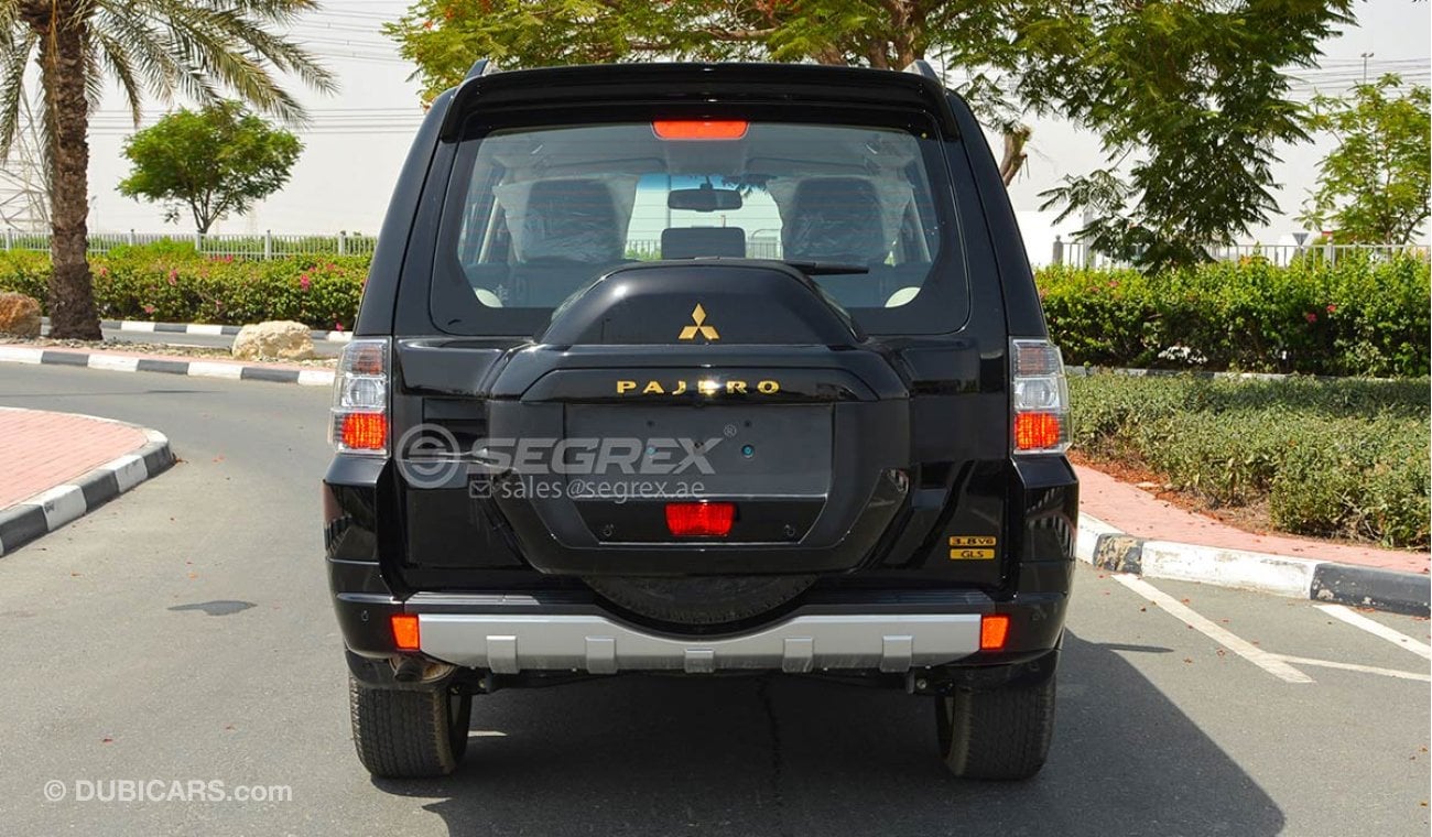 Mitsubishi Pajero 3.8 GLS Full Option (Export only) !!! LIMITED STOCK !!!