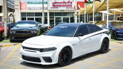 Dodge Charger Charger R/T Hemi V8 2016/SRT Body Kit/Leather Seats/Very Good Condition