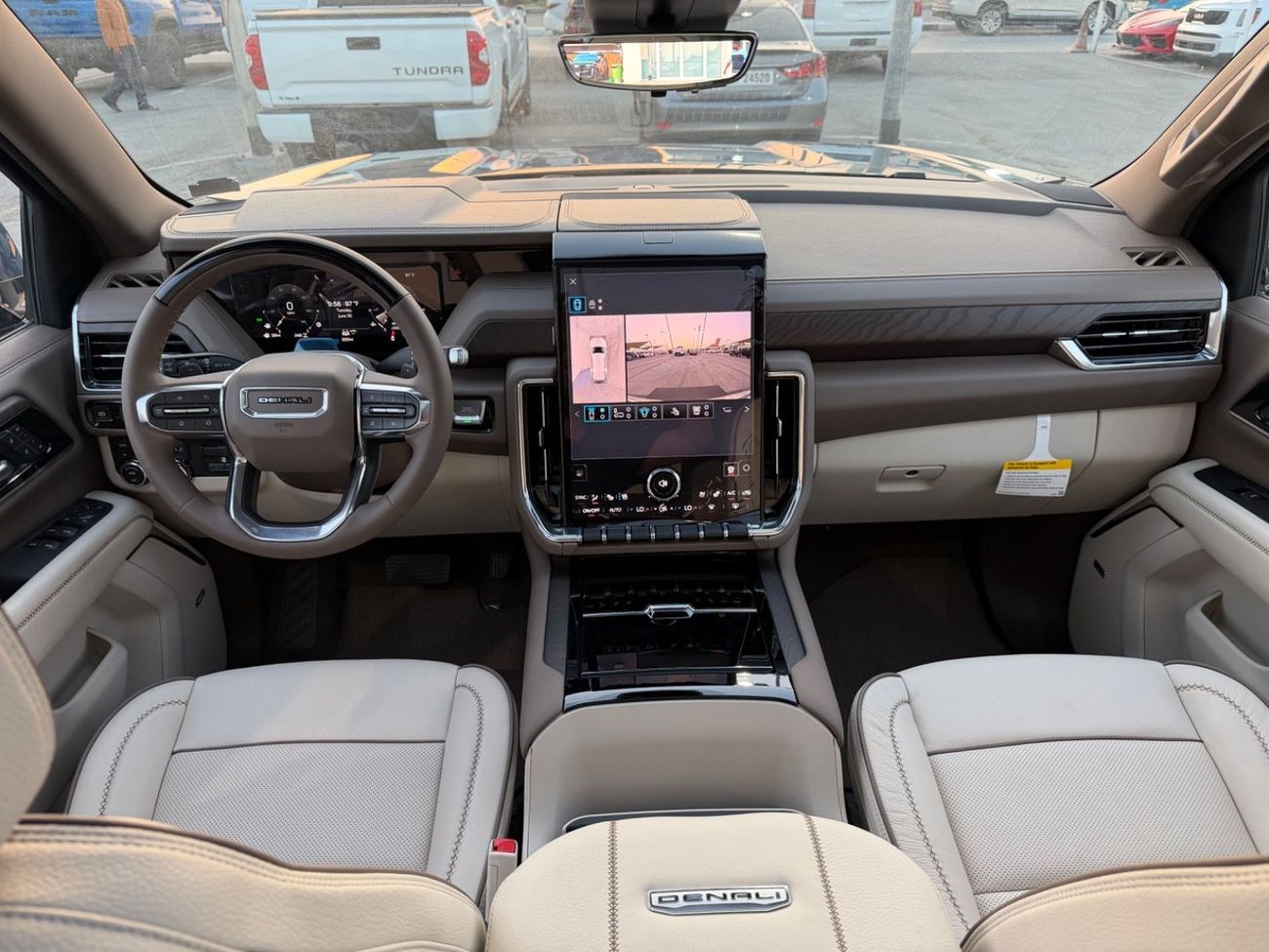 جي أم سي يوكون DENALI