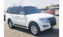 Mitsubishi Pajero MITSUBISHI PAJERO 2019