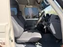 Toyota Land Cruiser 2018 | 3.2L DIESEL | MT | RHD | HEAVY BULL BAR WITH LED LIGHTS | HEAVY ROOF RACK | AIR SNORKEL