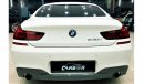 BMW 640i BMW 640I 2015 MODEL GCC CAR IN VERY GOOD CONDITION FOR ONLY 79K AED