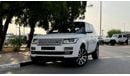 Land Rover Range Rover V8 Supercharged GCC Full Service History