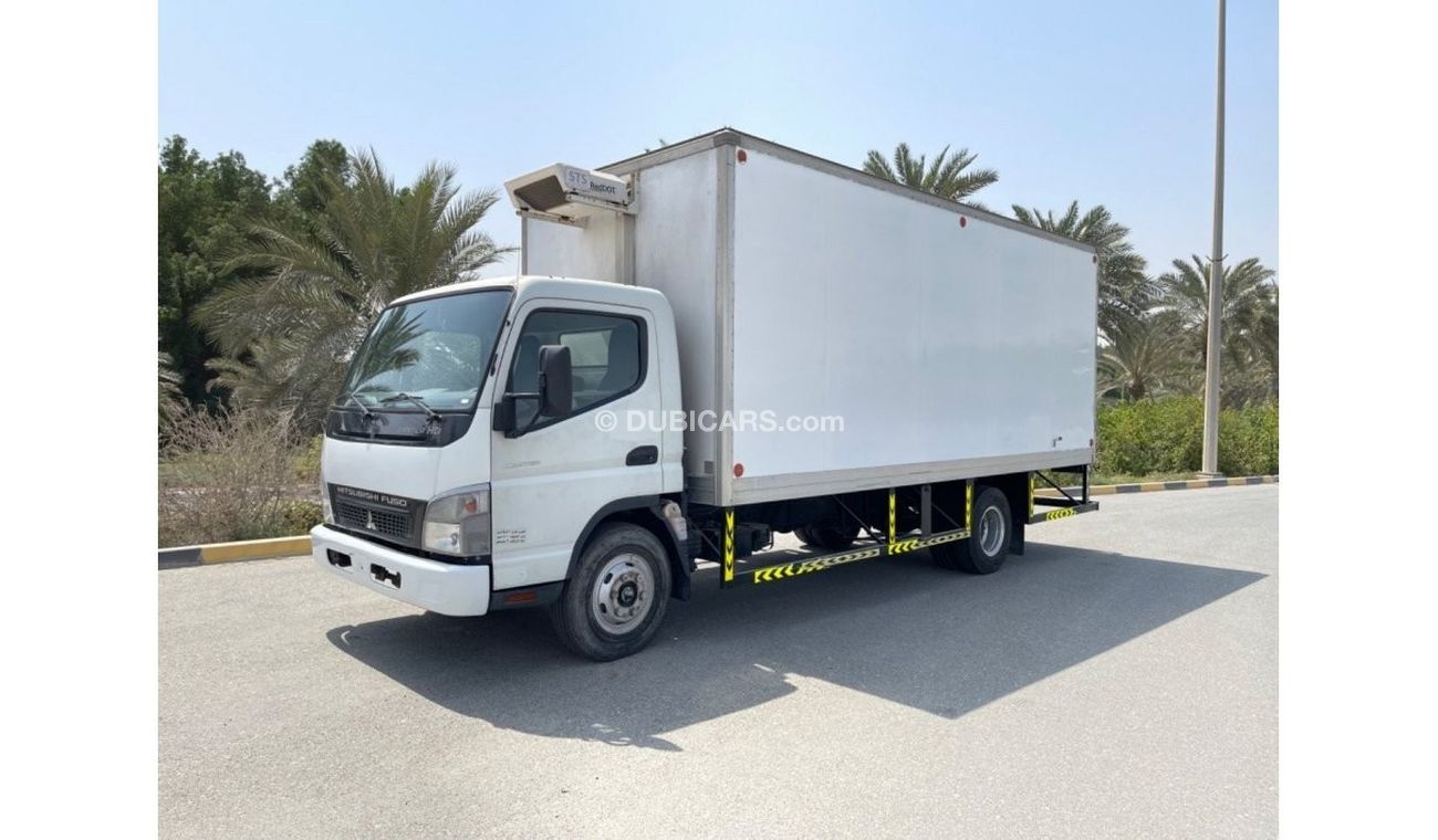 Mitsubishi Fuso Canter
