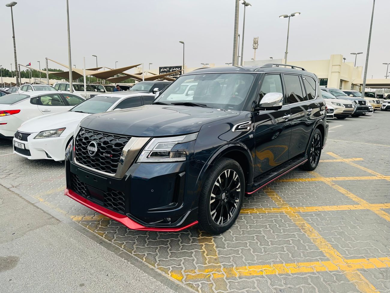 Nissan Armada