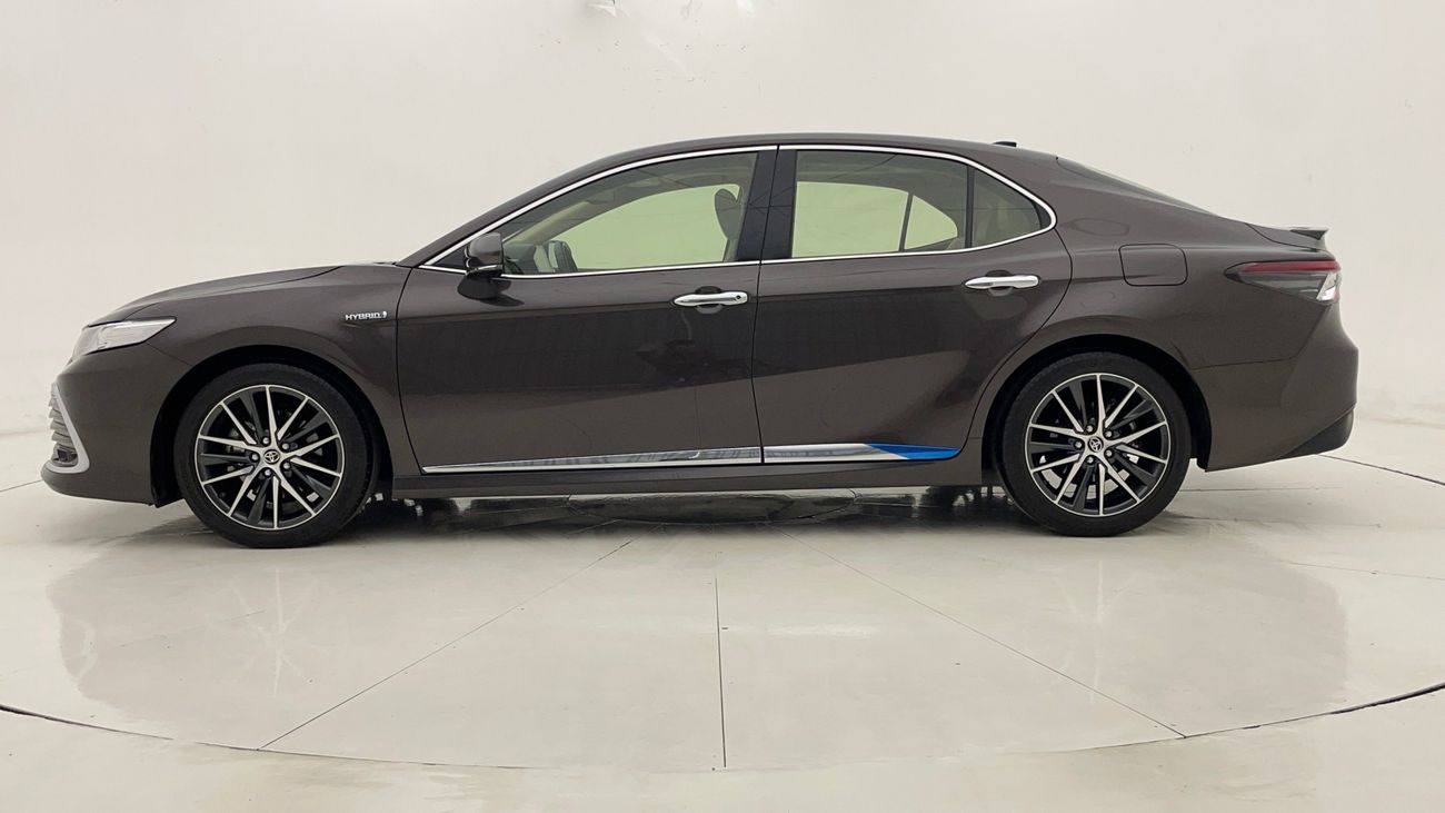 Toyota Camry LIMITED 2.5 | Zero Down Payment | Home Test Drive