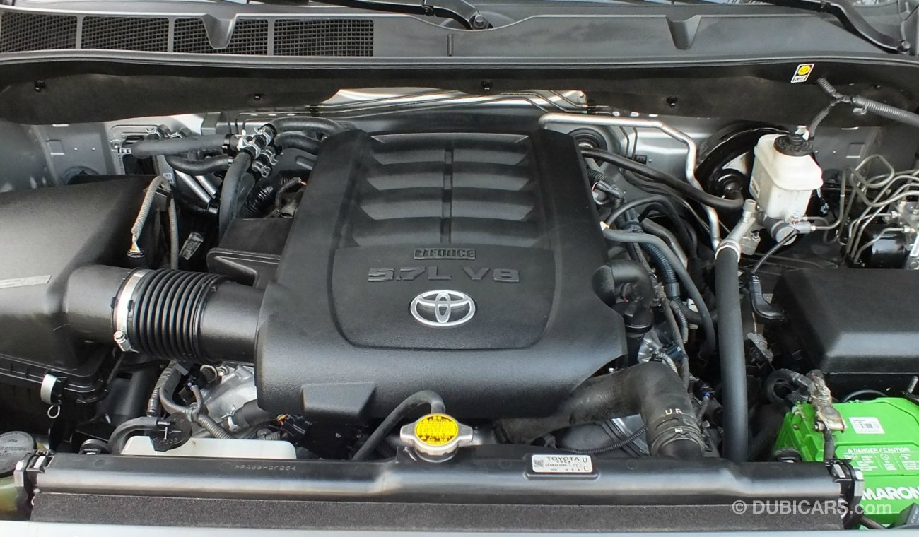 Toyota Sequoia VX.R iFORCE 5.7 V8