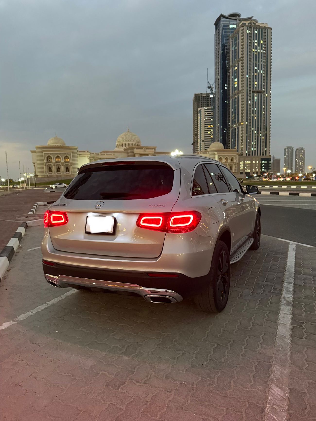 Mercedes-Benz GLC 300