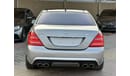Mercedes-Benz S 63 AMG Mercedes S 63 AMG   Model: 2010 Walked: 87,000 Price: 50,000 dirhams Gulf specifications, full optio