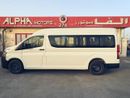 تويوتا هاياس Commuter 2.8L