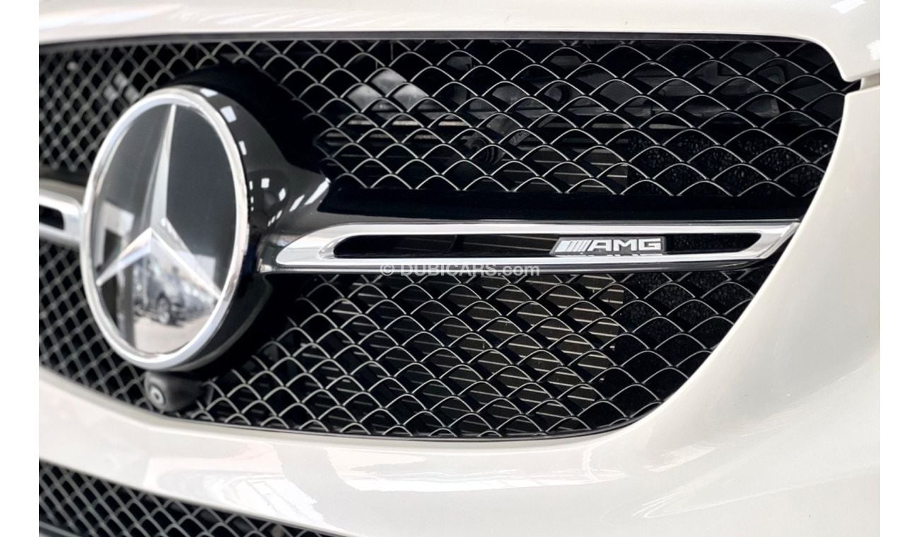 Mercedes-Benz GLE 43 AMG Crossover