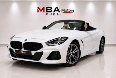 بي أم دبليو Z4 sDrive 30i M SPORT PACK