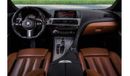 BMW 640i M-Kit | 2,644 P.M  | 0% Downpayment | Agency Warranty & Service!