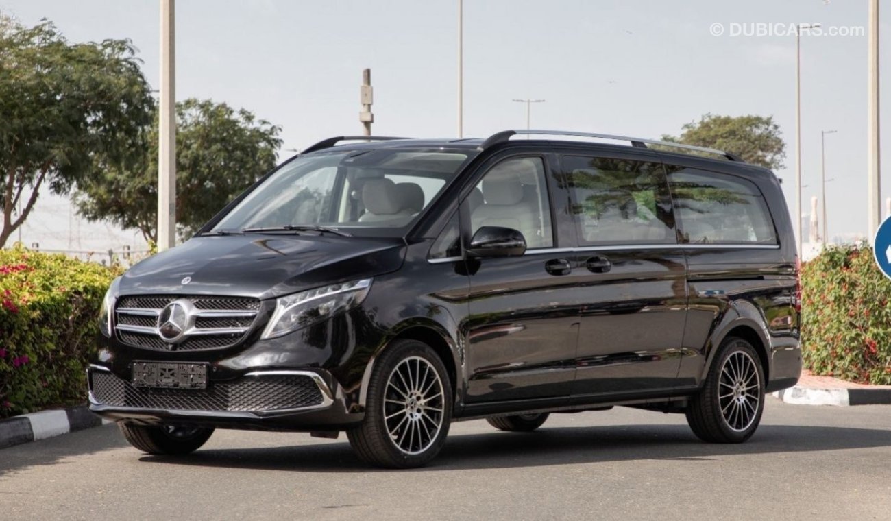 Mercedes-Benz V 250 AVANTGARDE + / GCC/ 2years warranty. For Local Registration +5%