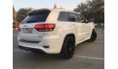 Jeep Grand Cherokee SRT