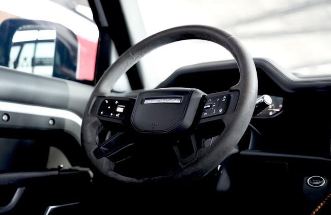 Land Rover Defender, миниатюра 21