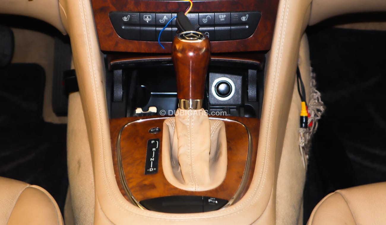 Mercedes-Benz CLS 350