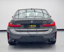 BMW 330i M SPORT 2023 BMW 330i M-Sport, BMW Service History, 19/12/2026 BMW Warranty and Service Pack, GCC