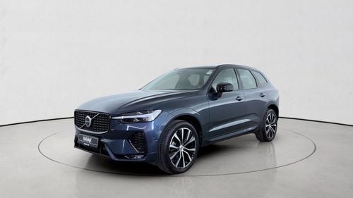 فولفو XC 60 ULTIMATE DARK | شامل الضمان | 0 دفعة أولى