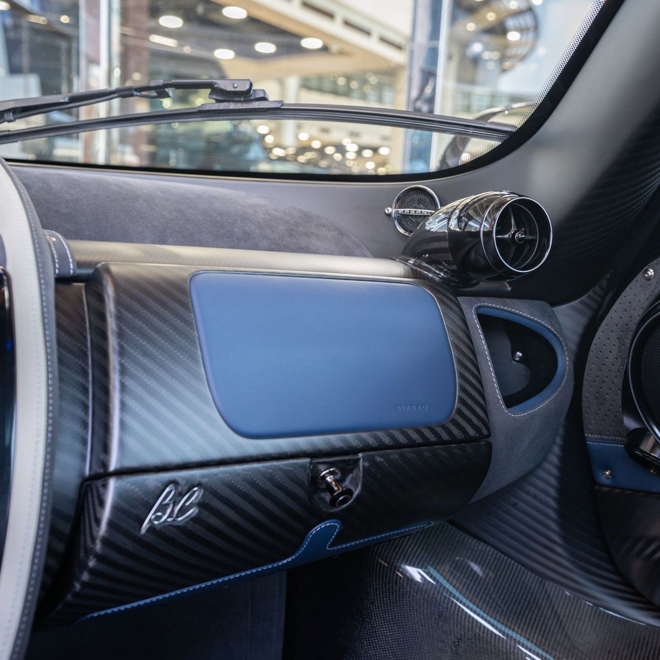 Pagani Huayra 2018 PAGANI HUARYA BC 19