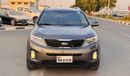 كيا سورينتو GOOD CONDITION | LHD | 2013 | 2.2L DIESEL ENGINE | REAR VIEW CAMERA | ELECTRIC SEAT