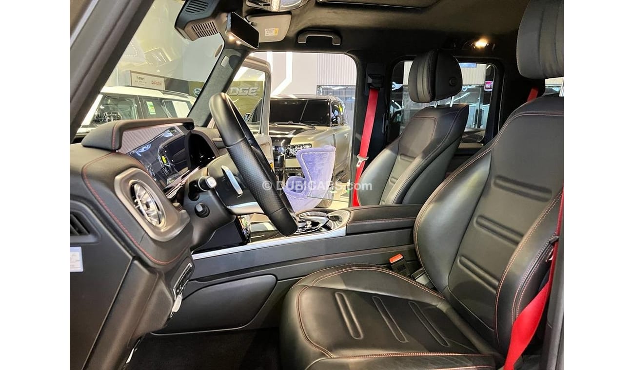 Mercedes-Benz G 500 Std G500/ G63 KIT /2020 / 12 MONTHS WARRANTY AND SERVICE