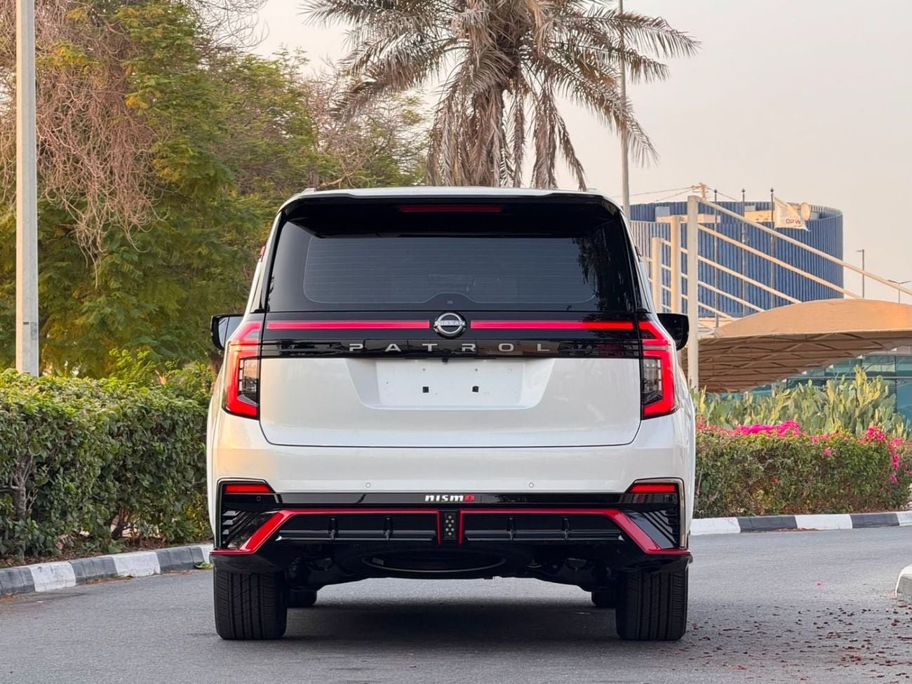 نيسان باترول NISMO