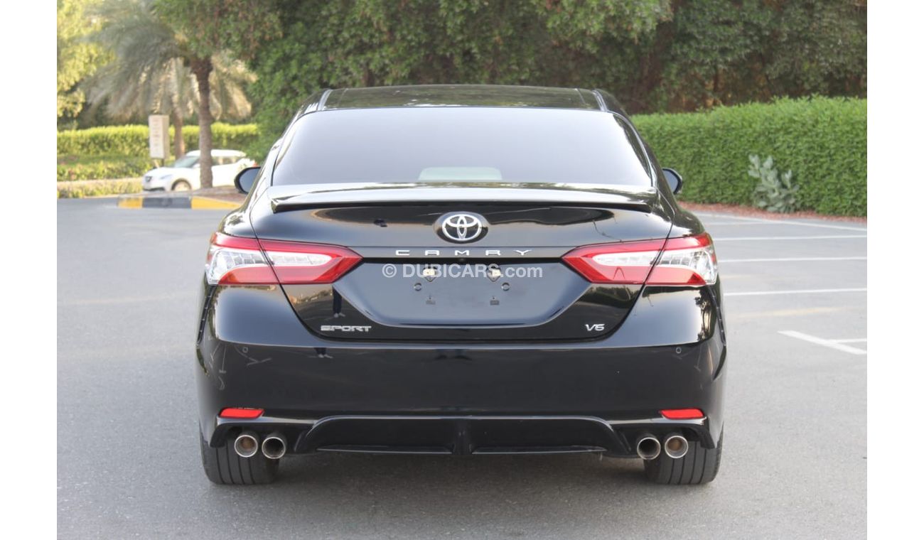 Toyota Camry Sport