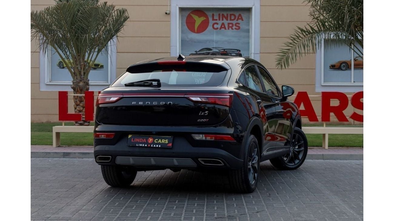 دي اف اس كاي فنغون ix5 DFSK Fengon IX5 Comfortline 2023 GCC (BRAND NEW) under Agency Warranty and Service Contract