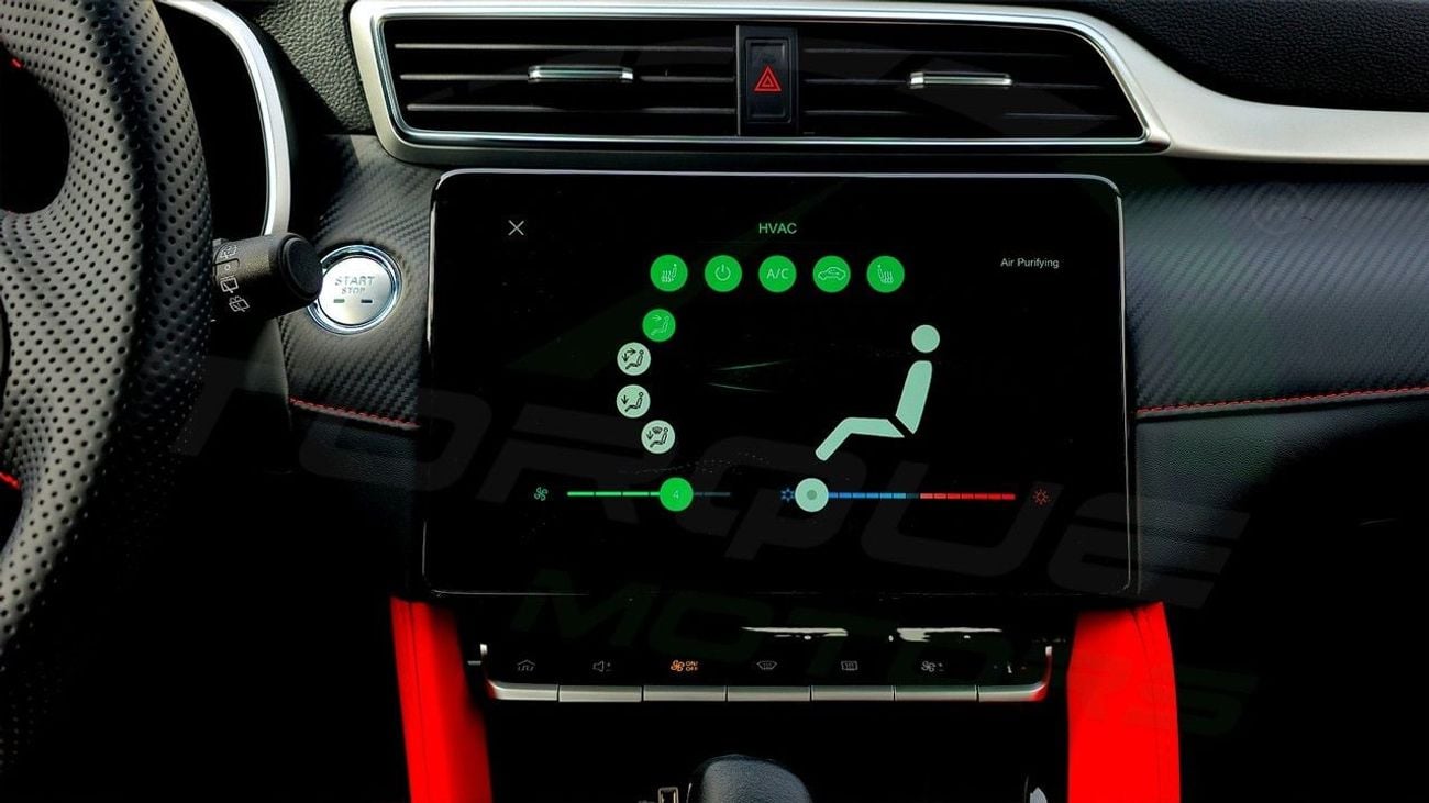 أم جي ZS ( Only For Export ) 2025 MG ZS Lux 1.5T CVT FWD GCC BRAND NEW