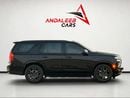 Chevrolet Tahoe RST | 6.2L V8 | AGENCY WARRANTY & SERVICE UNTIL | GCC