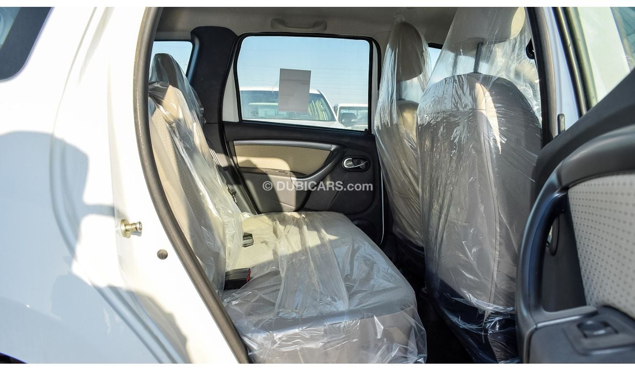 New Renault Duster 2019 MODEL 4WD WITH DIFF LOCK 2019 for sale in Dubai