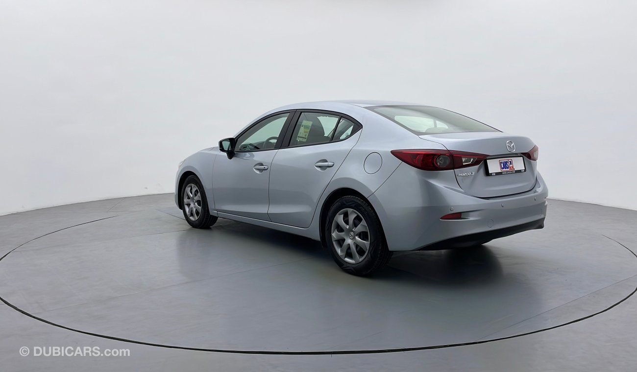 Mazda 3 S GRADE 1.6 | Under Warranty | Inspected on 150+ parameters