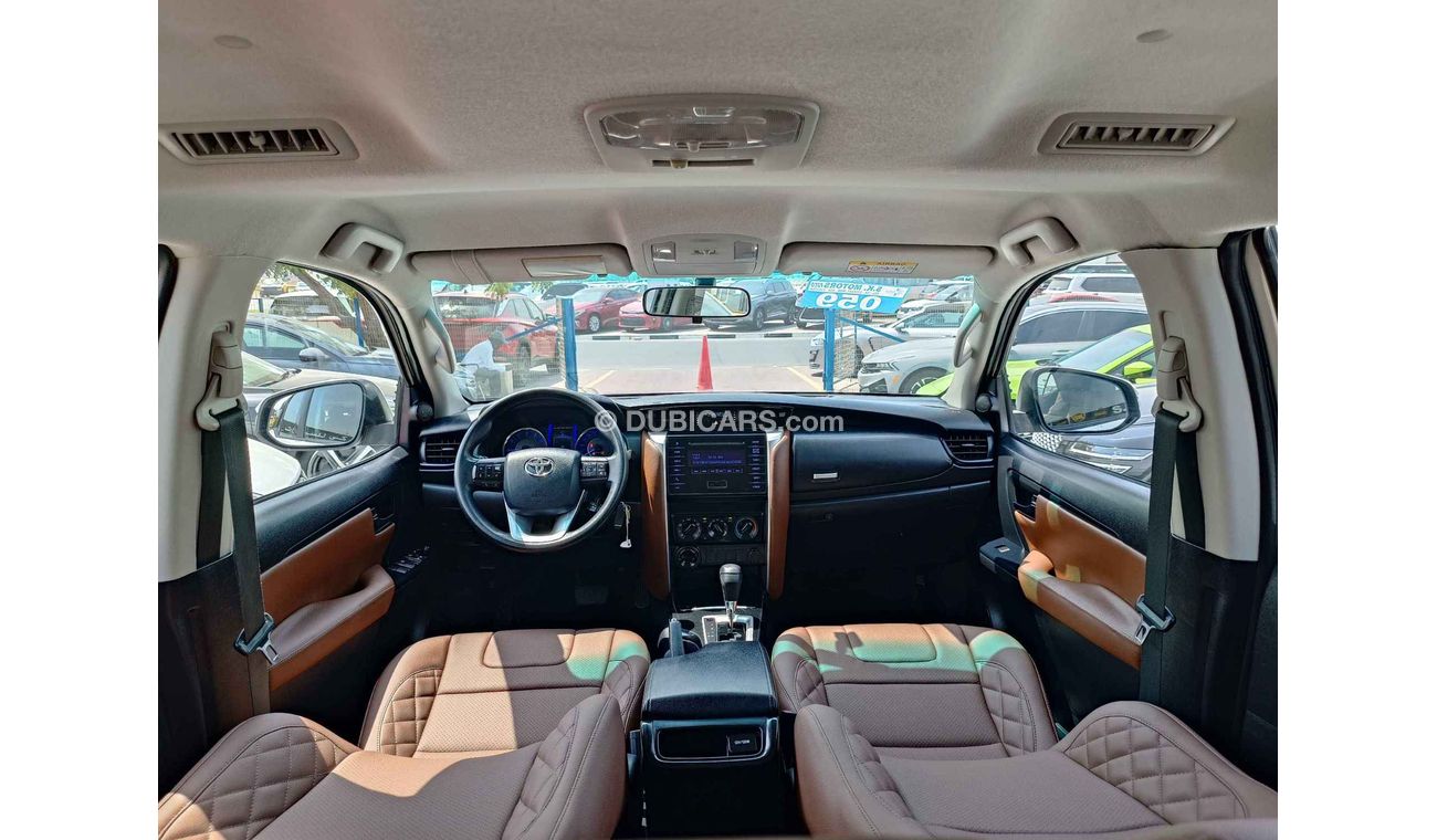 Toyota Fortuner // 1192 AED Monthly // 1 yr Warranty // 1 yr Insurance // Registration (LOT # 94686)