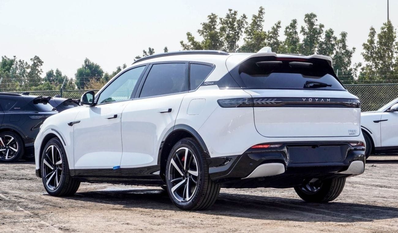 Voyah Free Voyah Free 313 || In-house Finance  || 1357 KM Range || Brand New || 2024