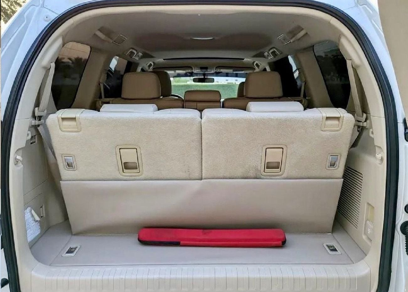 Toyota Prado GXR